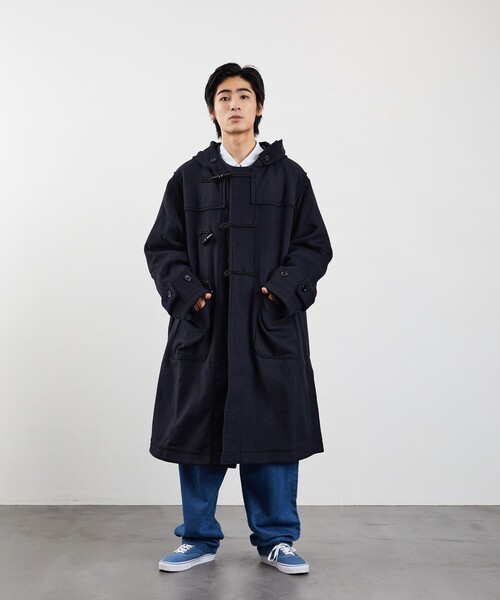 FREAK'S STORE（フリークスストア）の「VULCAIN/バルカン BSコート