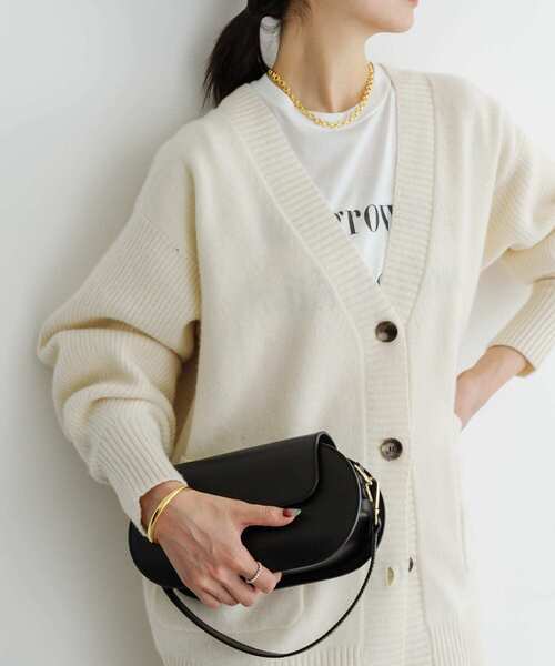 URBAN RESEARCH（アーバンリサーチ）の「ウール100チュニック