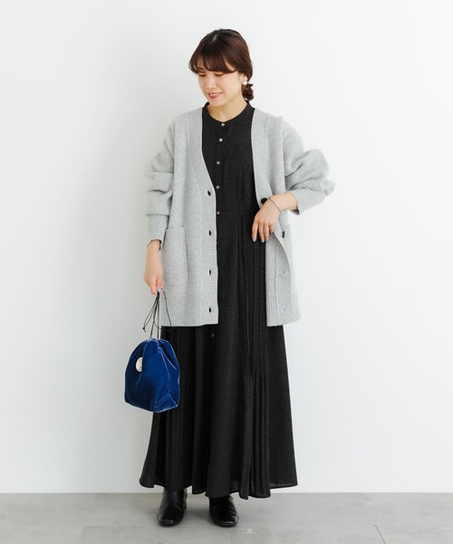 URBAN RESEARCH（アーバンリサーチ）の「ウール100チュニック