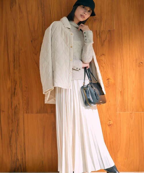 セール】【見上愛さん着用/CanCam11月号掲載】パウダリータイプ