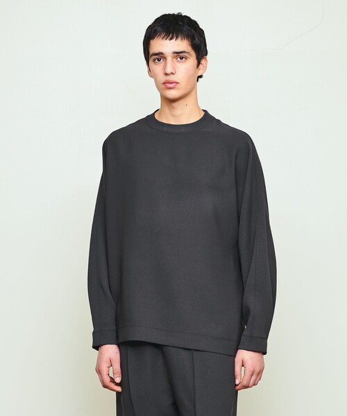 D.O UNITED ARROWS BY DAISUKE OBANA＞Ⅰ DOLMAN L/S CREW/ロング