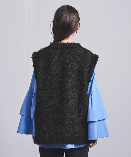 UNITED ARROWS（ユナイテッドアローズ）の「GIOLICA ツイード ベスト