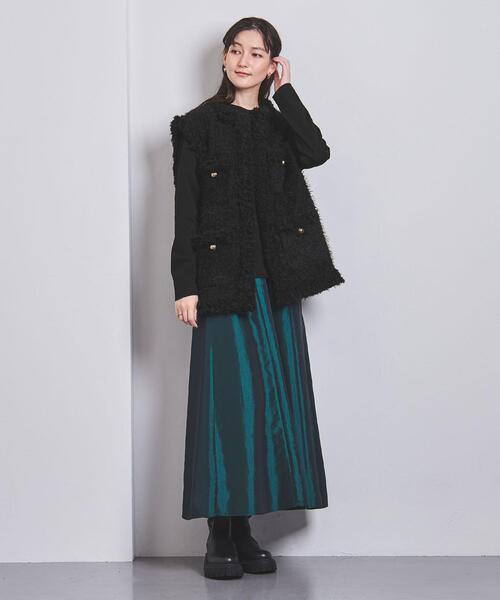 UNITED ARROWS（ユナイテッドアローズ）の「GIOLICA ツイード ベスト