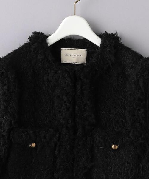 UNITED ARROWS（ユナイテッドアローズ）の「GIOLICA ツイード ベスト