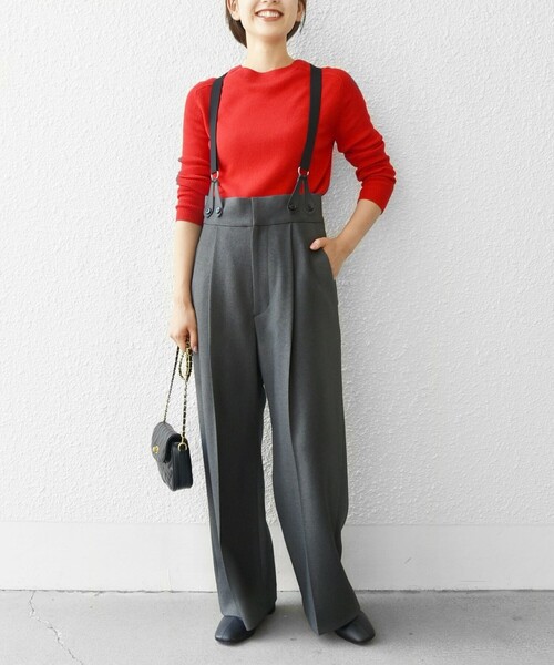 SHIPS any（シップス エニィ）の「SHIPS any:〈洗濯機可能〉マニッシュ