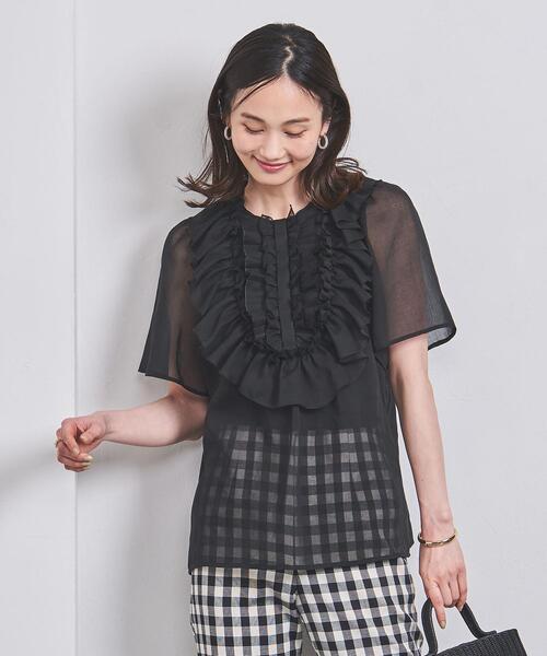 UNITED ARROWS（ユナイテッドアローズ）の「LUXURY オーガンジー