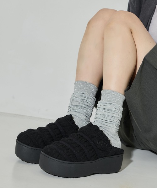 SUBU（スブ）の「【SUBU × ODAKHA/スブ × オダカ】厚底SUBU × ODAKHA