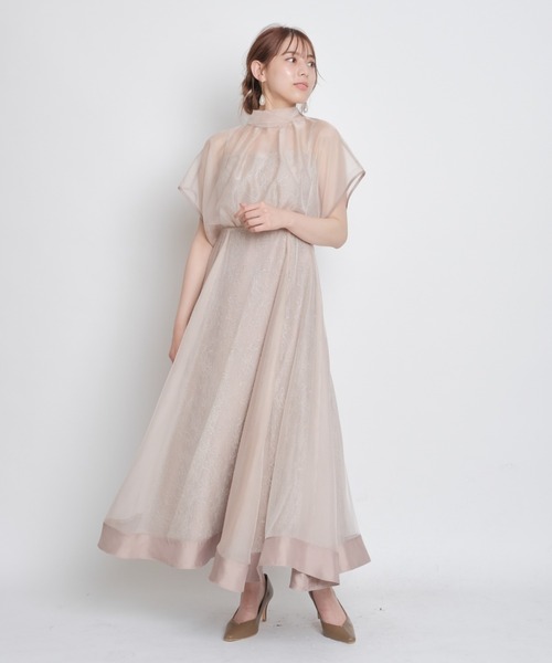 エアリーフレアドレス（ワンピース）｜Mystrada（マイストラーダ）の