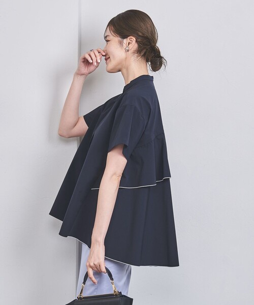 UNITED ARROWS（ユナイテッドアローズ）の「バックフレア ショート