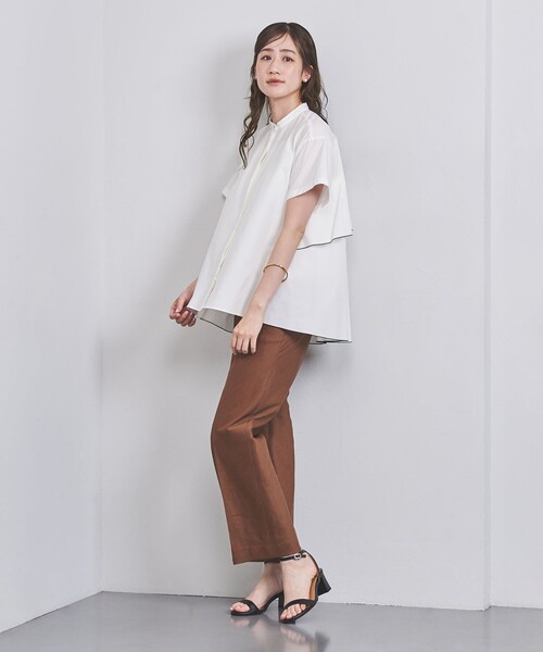 UNITED ARROWS（ユナイテッドアローズ）の「バックフレア ショート