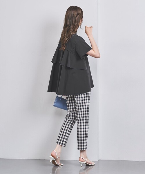 UNITED ARROWS（ユナイテッドアローズ）の「バックフレア ショート