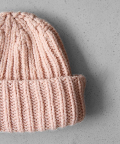 BASERANGE（ベースレンジ）の「BASERANGE BEANIE（ニットキャップ