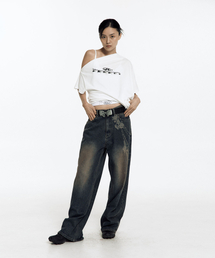 KASHIKO｜カシコのデニムパンツ通販 - ZOZOTOWN