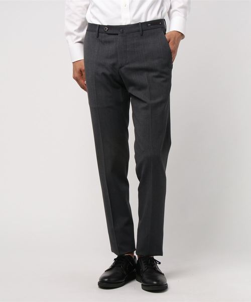 PT01（ピーティーゼロウーノ）の「PT01: トラベラーウール ソリッド