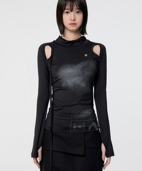 FLAREUP（フレアアップ）の「韓国ブランド FLAREUP フレアアップ Cut