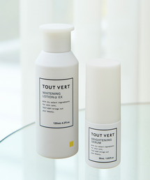 TOUT VERT｜トゥヴェールのスキンケアキット/ギフトセット（しわ