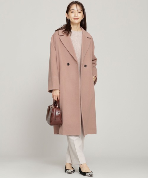 NANO universe（ナノユニバース）の「ウールビーバーセミダブル