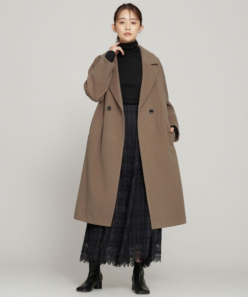 NANO universe（ナノユニバース）の「ウールビーバーセミダブル