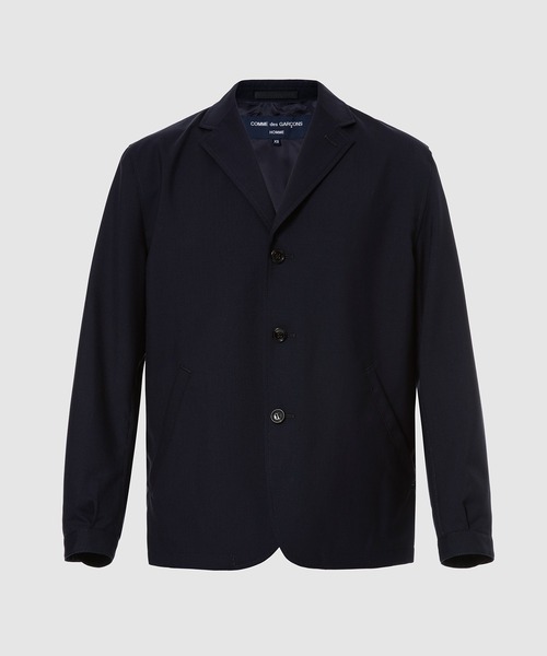 COMME des GARCONS HOMME（コム デ ギャルソン・オム）の「ウールトロ