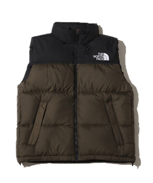 THE NORTH FACE（ザノースフェイス）の「THE NORTH FACE NUPTSE VEST