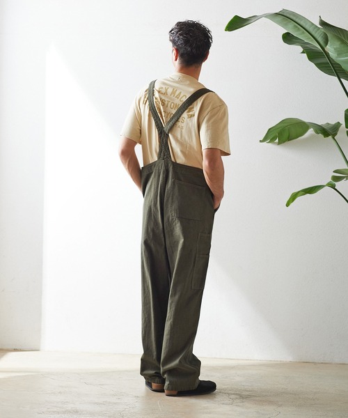 Nigel Cabourn（ナイジェルケーボン）の「Nigel Cabourn ライブロ