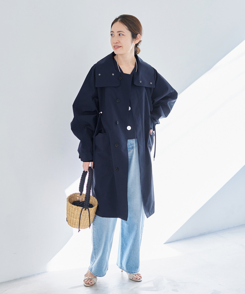 IENA（イエナ）の「【VACHEMENT/ヴァシュモン】別注 ロングコート