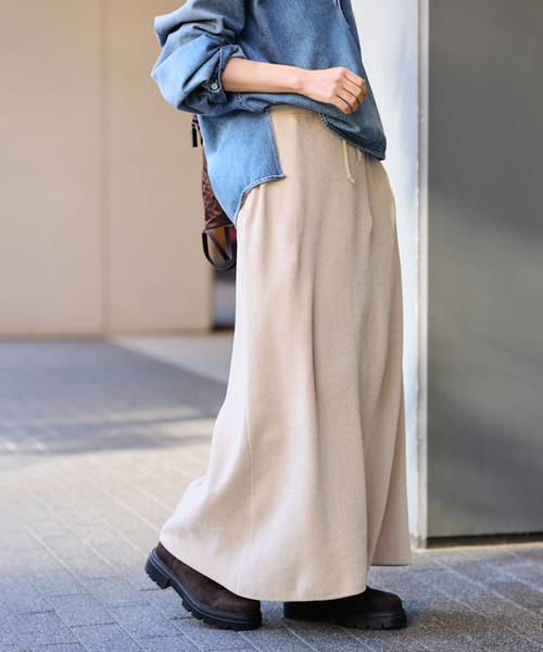 FRAMeWORK（フレームワーク）の「【Lee】別注 ローバックジャンパー