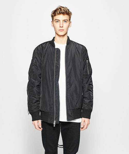 STAMPD（スタンプド）の「＜STAMPD＞ CONVOY BOMBER/ボンバー