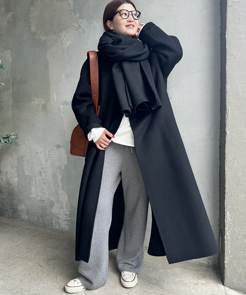 Spick & Span（スピックアンドスパン）の「SUPER110Sダブルビーバー