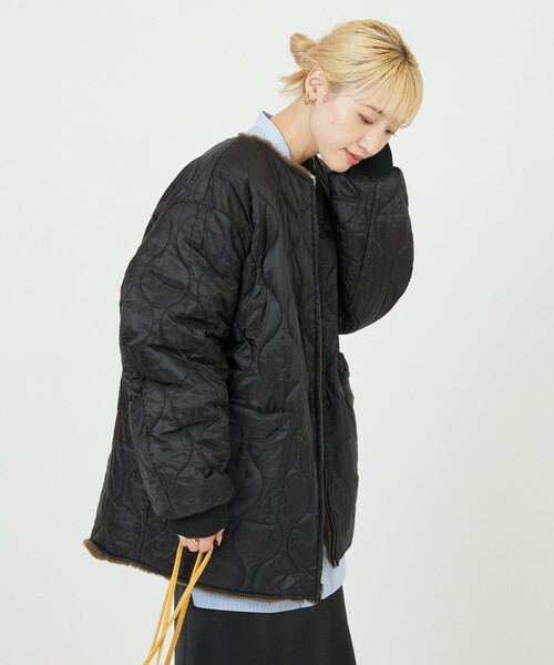 FREAK'S STORE（フリークスストア）の「限定展開 ファー切替