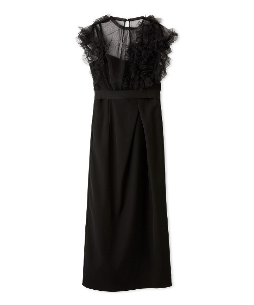 SNIDEL（スナイデル）の「ボレロセットドレス（ワンピース）」 - WEAR