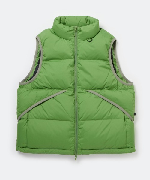 セール】DAIWA PIER39 TECH ALPINE DOWN VEST BW-24025W（ダウンベスト