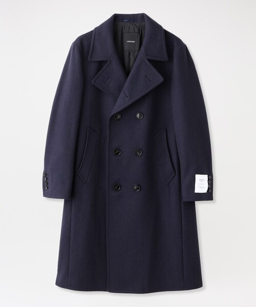 LOVELESS（ラブレス）の「Milior別注 ナポレオンコート（チェスター