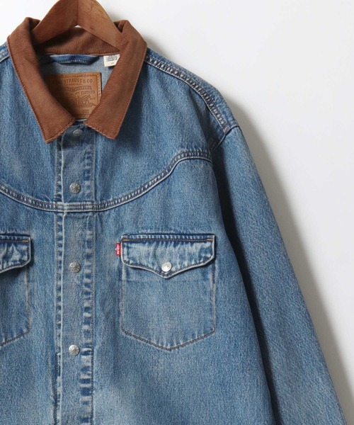 Levi's（リーバイス）の「Levi's/リーバイス WESTERN SHORTHORN