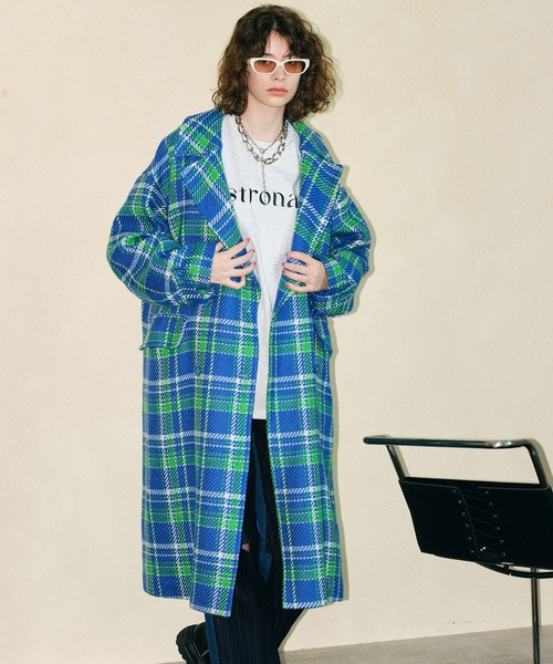 MAISON SPECIAL（メゾンスペシャル）の「ロービングチェックオーバー