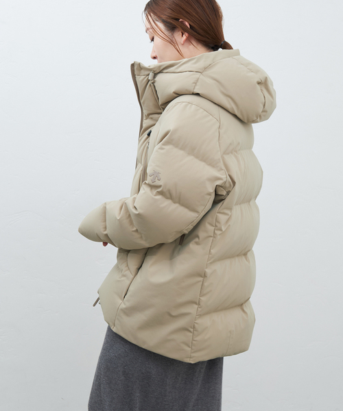 IENA（イエナ）の「【DESCENTE ALLTERRAIN】別注 水沢ダウンジャケット