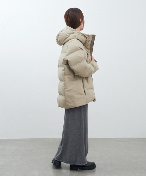 IENA（イエナ）の「【DESCENTE ALLTERRAIN】別注 水沢ダウンジャケット