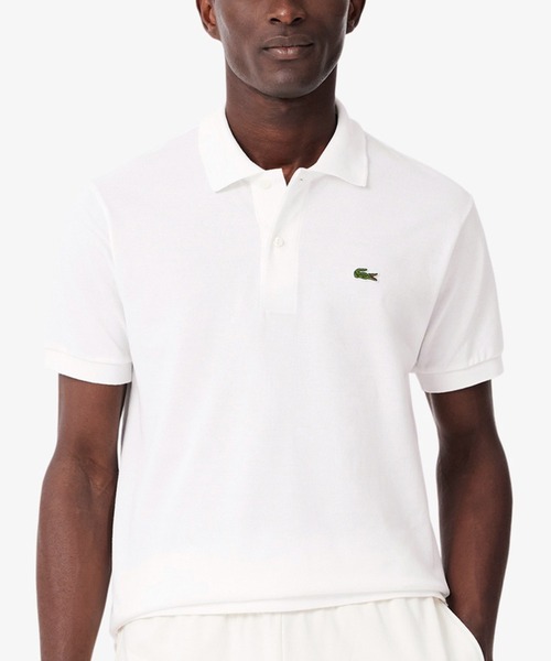LACOSTE/ラコステ 半袖ポロシャツ ワンポイント L1212LJ99（ポロシャツ
