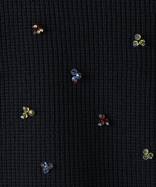 BALLSEY（ボールジィ）の「コットンポリエステルリリヤーンビーズ