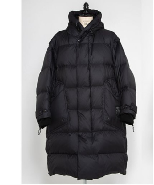 NILoS（ニルズ）の「NILoS/ニルズ/720VEM2 /DOWN VEST/ダウンベスト