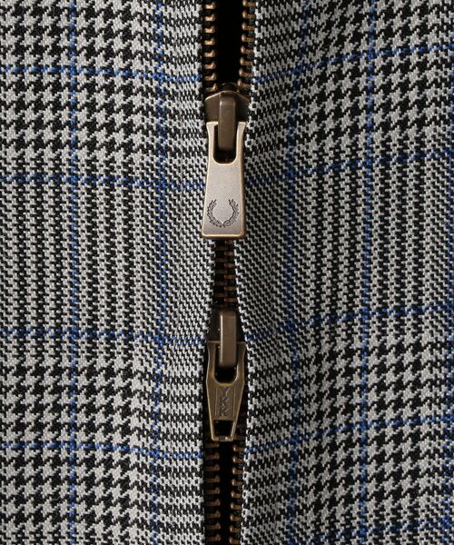 FRED PERRY（フレッドペリー）の「【SHIPS別注】FRED PERRY: TW