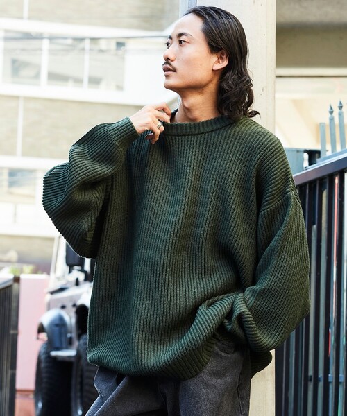 FREAK'S STORE（フリークスストア）の「限定展開 ビッグシルエット 畦