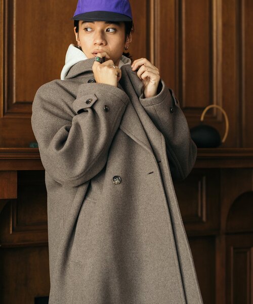 JOURNAL STANDARD（ジャーナルスタンダード）の「S140 ウールモッサ