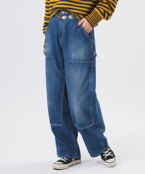 BEAMS BOY（ビームスボーイ）の「【別注】orSlow / ダブルニー