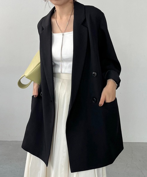 CAPRICIEUX LE'MAGE（カプリシューレマージュ）の「Wテーラー