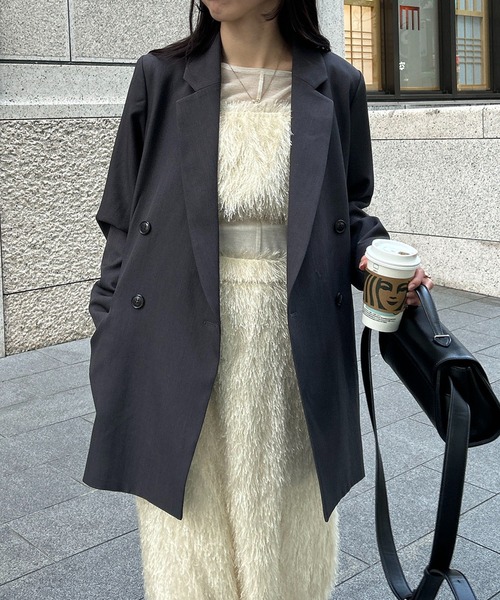 CAPRICIEUX LE'MAGE（カプリシューレマージュ）の「Wテーラー