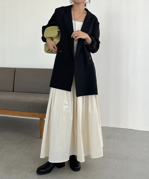 CAPRICIEUX LE'MAGE（カプリシューレマージュ）の「Wテーラー