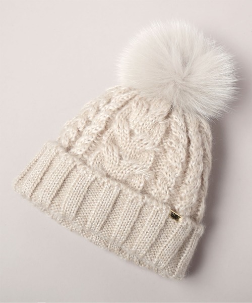 CA4LA（カシラ）の「EX WINTER 3（ニットキャップ/ビーニー）」 - WEAR