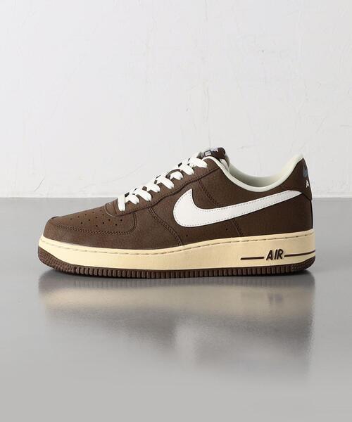 NIKE（ナイキ）の「＜NIKE＞ AIR FORCE1 07 CACAO WOW/エアフォース1