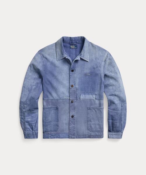 POLO RALPH LAUREN（ポロ ラルフ ローレン）の「パッチワーク